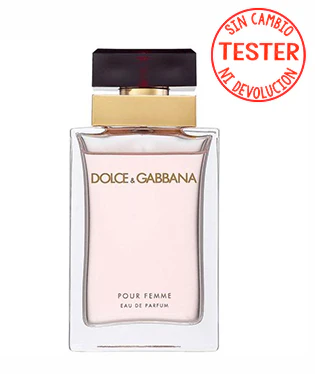 Dolce Pour Femme EDP 100 ML (Tester-Probador)  - Dolce & Gabbana