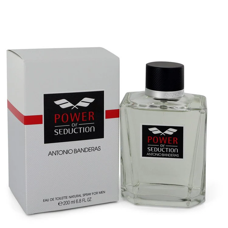Power Of Seduction EDT 200 ML - Antonio Banderas