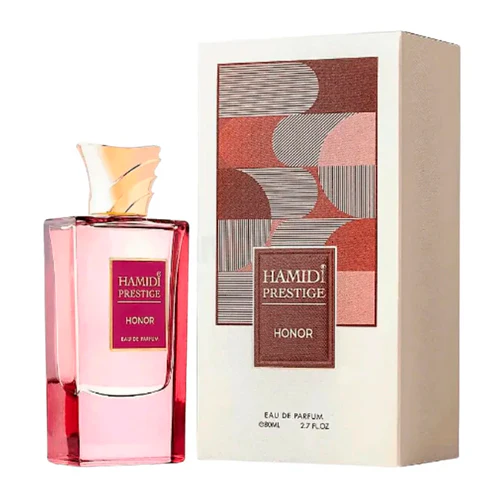 Prestige Honor EDP 80 ML Unisex - Hamidi (Inspirado en Code) - Image 2