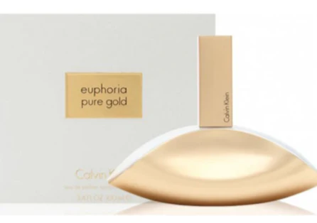 Euphoria Pure Gold  Women EDP 100 ML - Calvin Klein