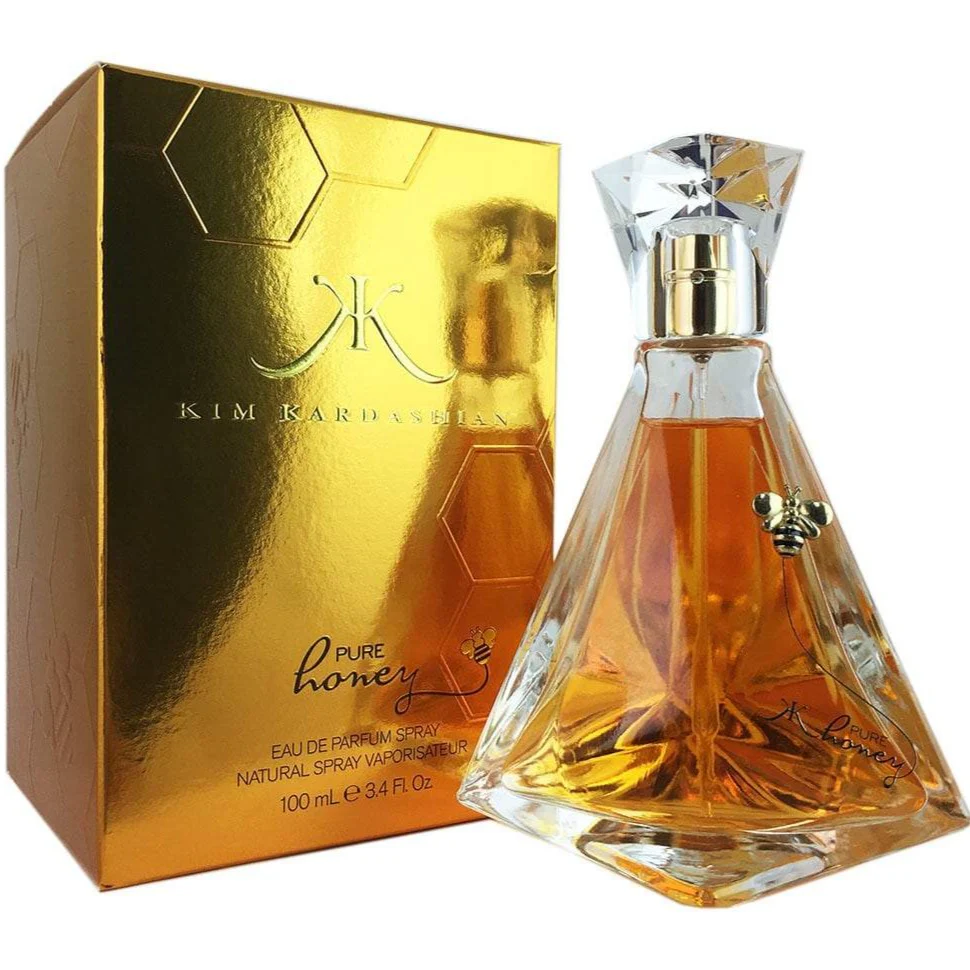 Pure Honey EDP 100 ML - Kim Kardashian