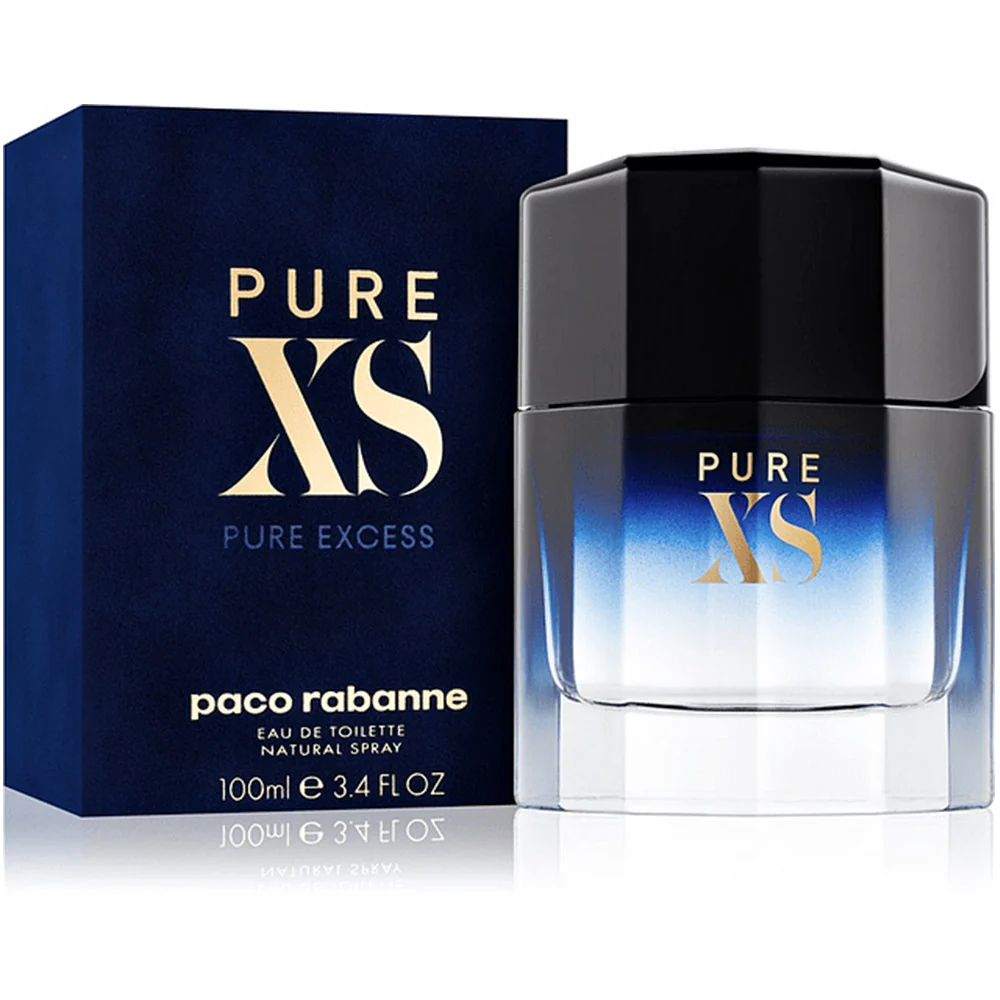 Pure Xs EDT 100 ML - Paco Rabanne
