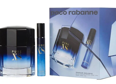 Pure XS Men EDT 100 ML + 20 ML Estuche - Paco Rabanne