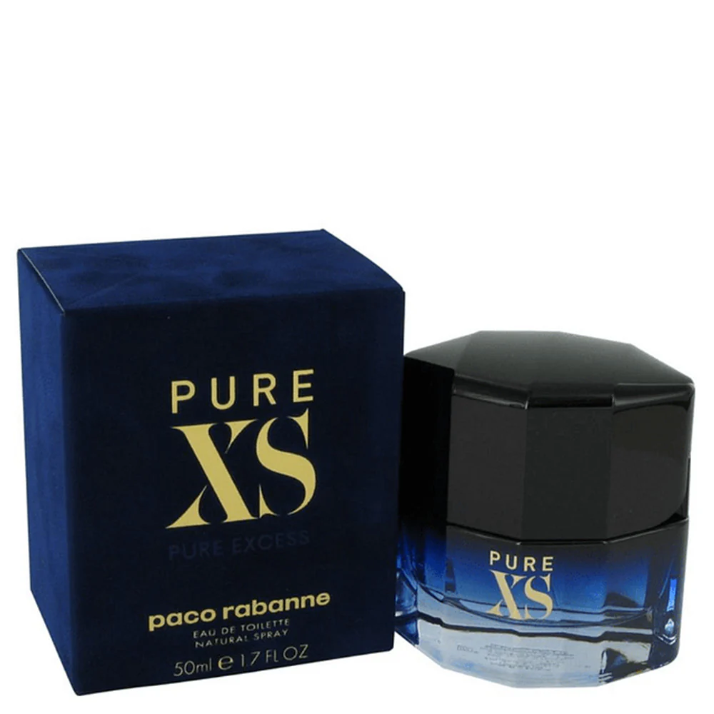 Pure Xs Homme EDT 50 ML - Paco Rabanne