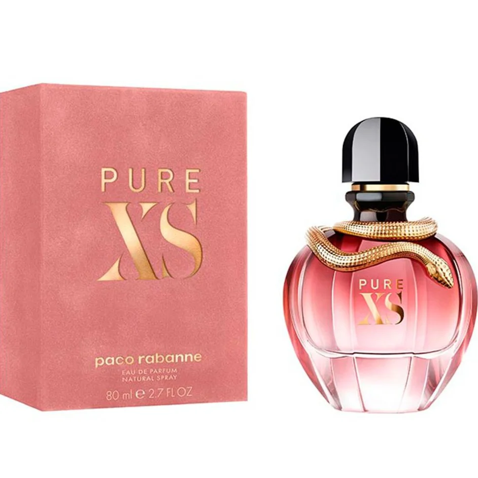 Pure Xs For Her EDP 80 ML - Paco Rabanne