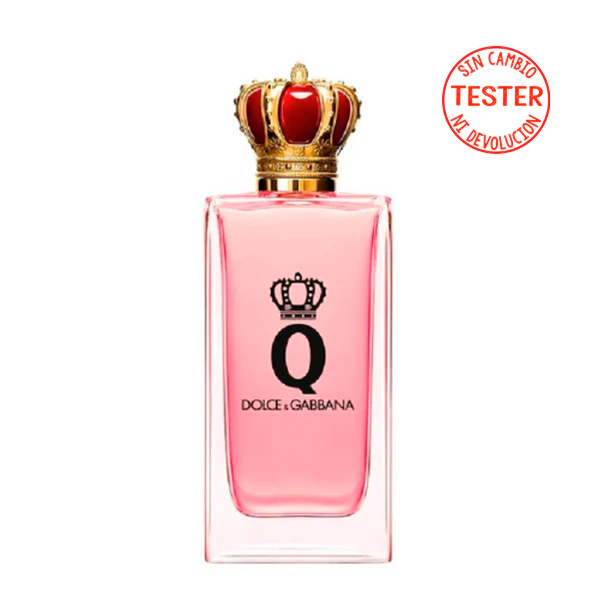 Queen by Dolce & Gabbana EDP 100 ML (Tester- Probador) - Dolce & Gabbana