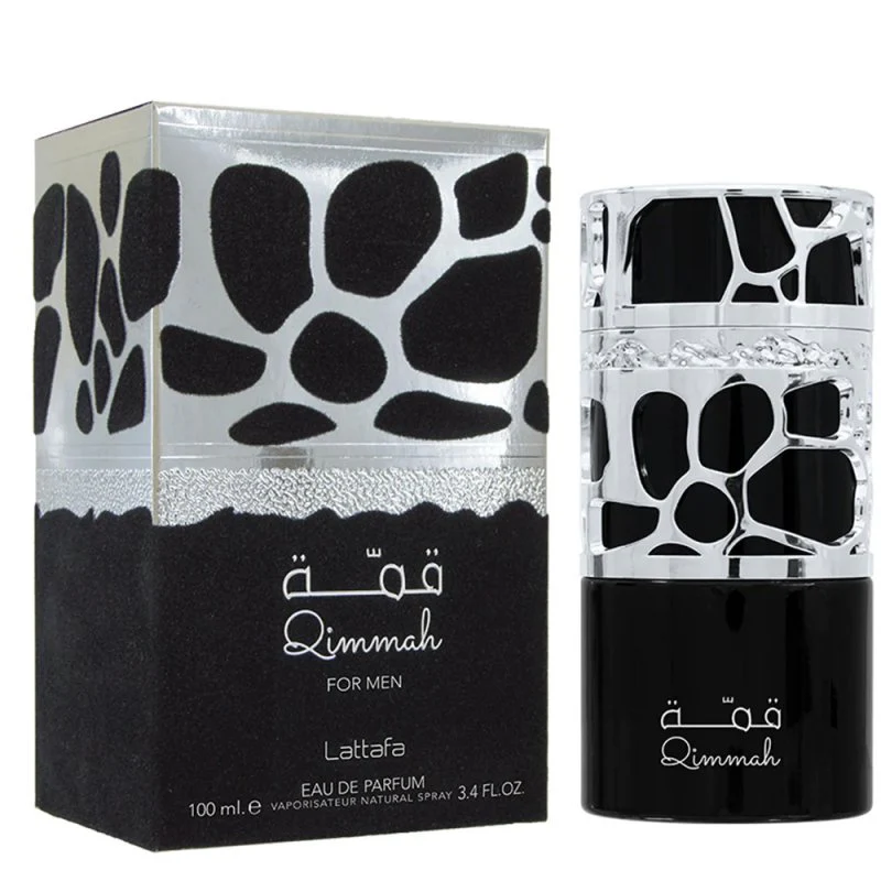 Qimmah Men EDP 100 ML - Lattafa - (Inspirado en L homme)