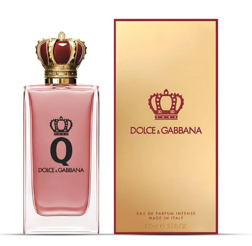 Queen Intense EDP 100 ML - Dolce & Gabbana