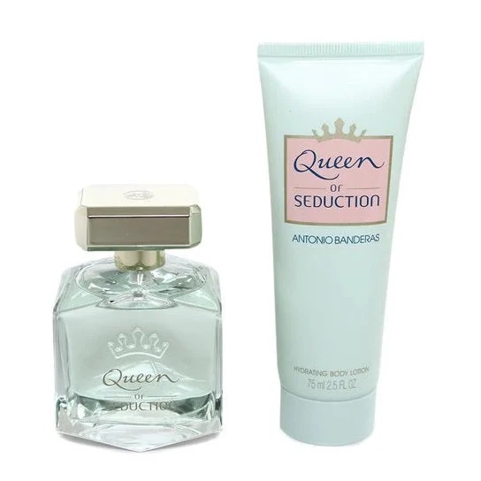Queen Of Seduction 50 ML + Body Lotion 75 ML Estuche - Antonio Bandera - Image 2