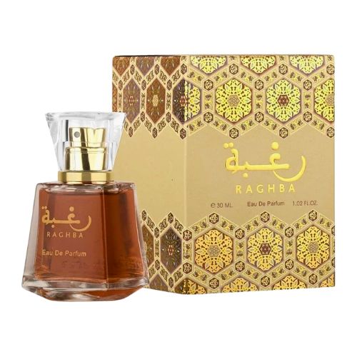 Raghba Femme EDP 30 ML for Women - Lattafa (Vencimiento 29-01-2026) - Image 2
