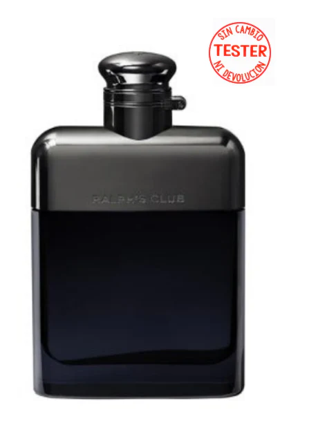 Ralph's Club EDP 100 ML for Men (Tester - Probador)- Ralph Lauren