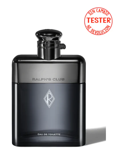 Ralph's Club EDT 100 ML for Men (Tester - Probador)- Ralph Lauren