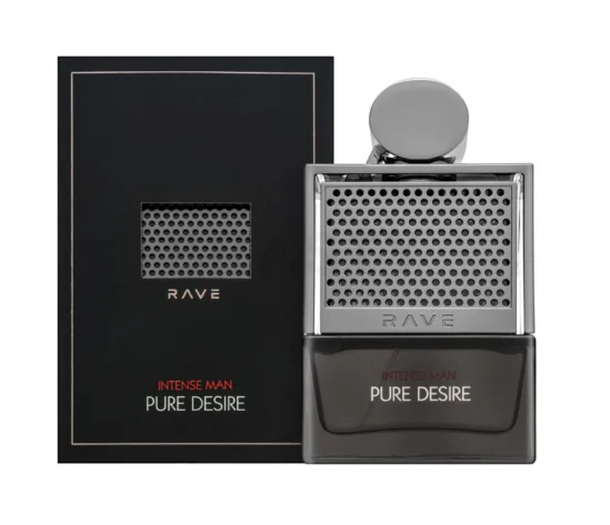 Pure Desire Intense EDP 100 ML for Men - Rave (Inspirado en Aventus) - Image 2