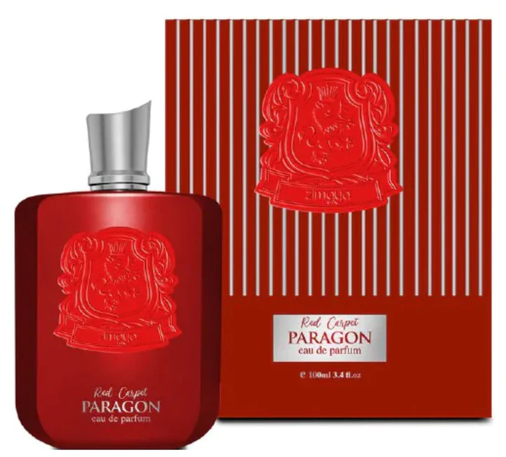 Red Carpet Paragon EDP 100 ML Unisex - Zimaya - (Inspirado en Kalan) - Image 2