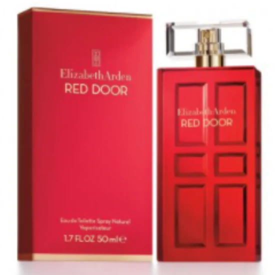 Red Door EDT 50 ML - Elizabeth Arden