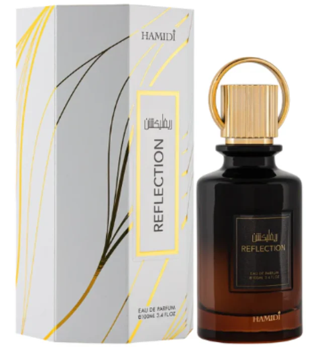 Reflection EDP 100 ML For Men - Hamidi (Inspirado en Ombre Nomade) - Image 2