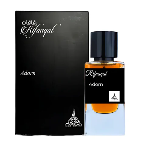 Rifaaqat Adorn EDP 85 ML Unisex - Paris Corner - (Inspirado en Tuxedo) - Image 2