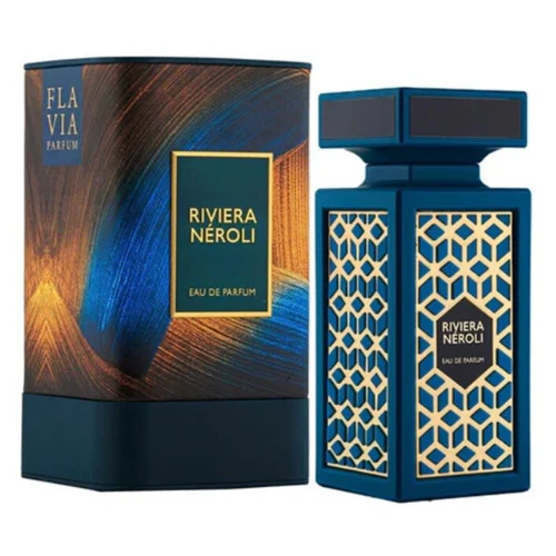 Riviera Neroli EDP 90 ML Unisex - Flavia - (Inspirado en Neroli Portofino) - Image 2