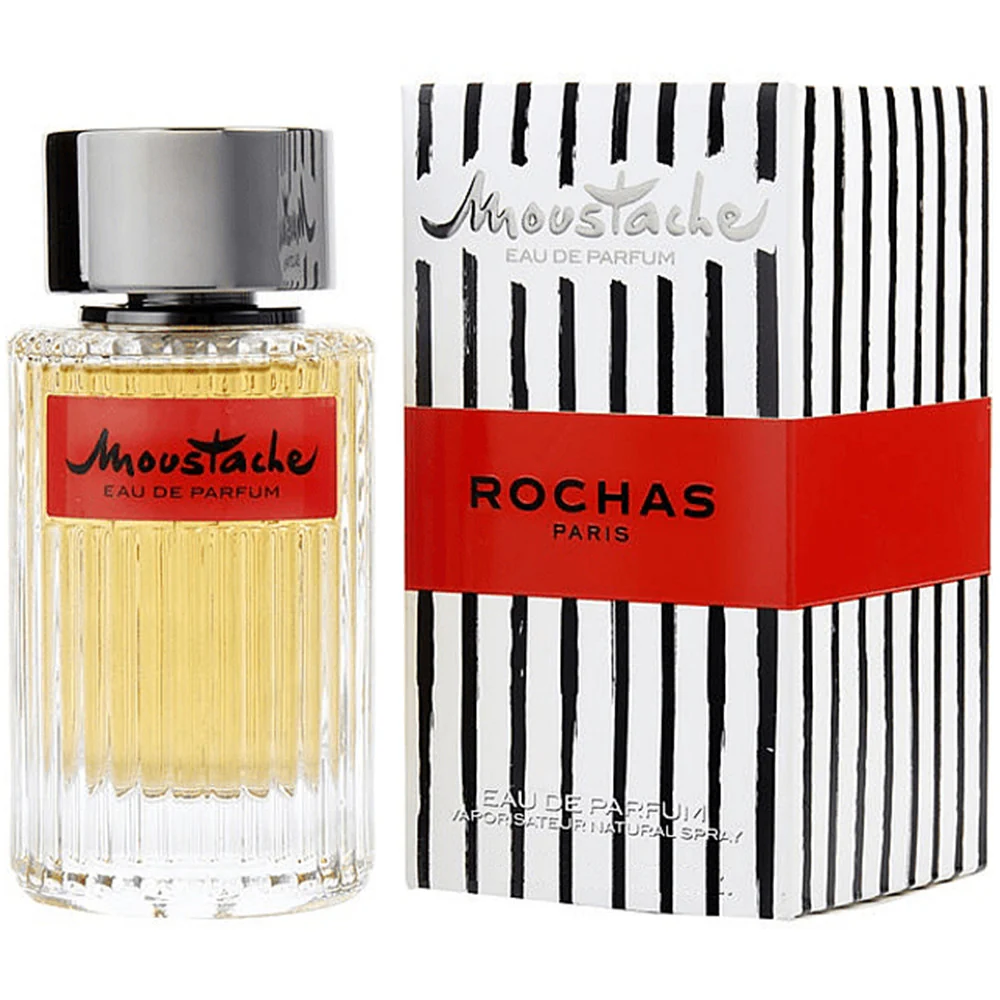 Rochas Moustache EDP 125 ML - Rochas