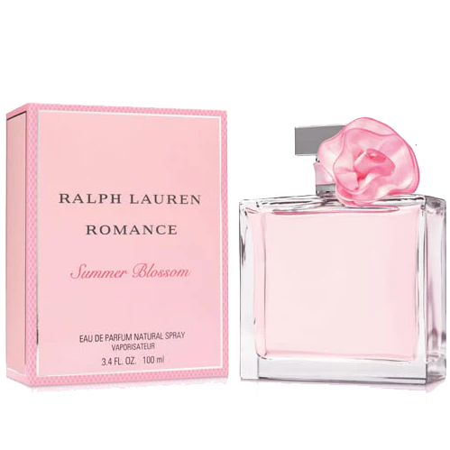 Romance Summer Blossom EDP 100 ML  - Ralph Lauren