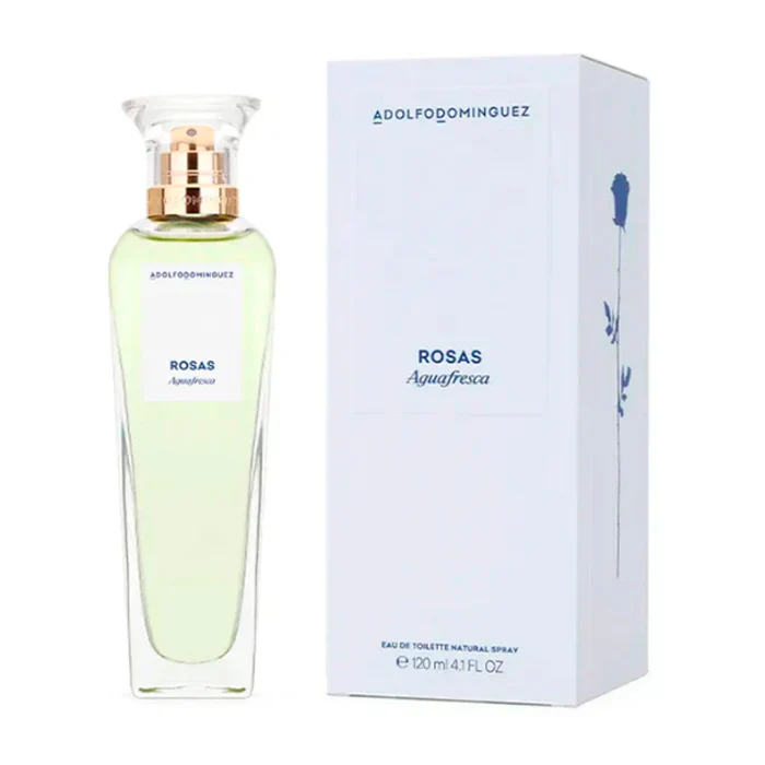 Rosas EDT 120 ML - Adolfo Domínguez