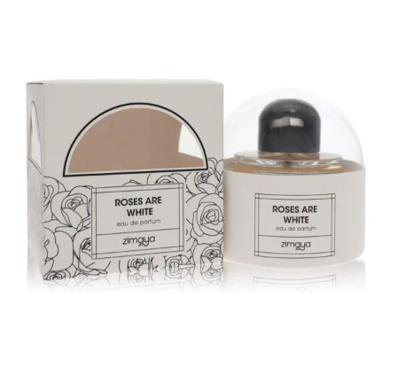 Roses Are White EDP 100 ML Unisex - Zimaya - (Inspirado en Rose Of No Man's Land) - Image 2