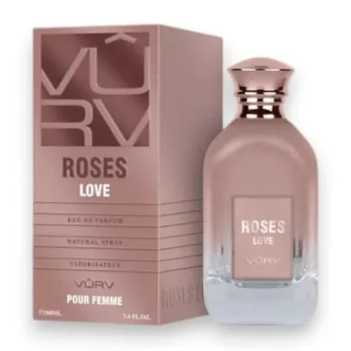Roses Love EDP 100 ML For Women -  Vurv - (Inspirado en Miss Dior Roses N'Roses)