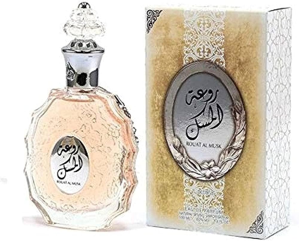 Rouat Al Musk EDP 100 ML - Lattafa - (Inspirado en Pure Musc)