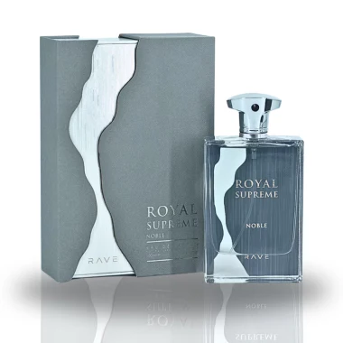 Royal Supreme Noble EDP 100 ML Unisex  - Rave (Inspirado en Mixed Emotions) - Image 2