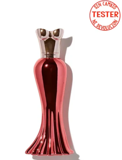 Ruby Rush EDP 100 ML (Tester-Probador) - Paris Hilton