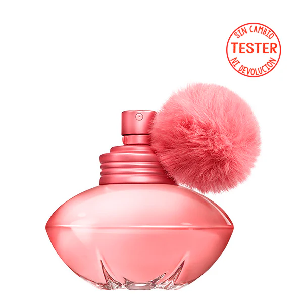 S Blush Kiss 80 ML EDT (Tester - Probador)- Shakira