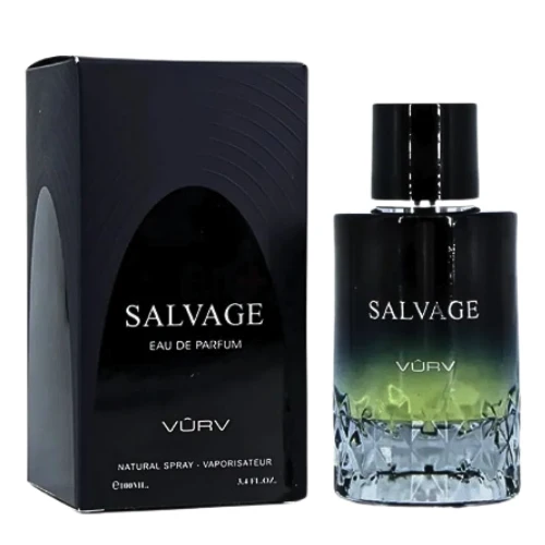 Salvage EDP 100 ML For Men - Vurv - (Inspirado en Sauvage)