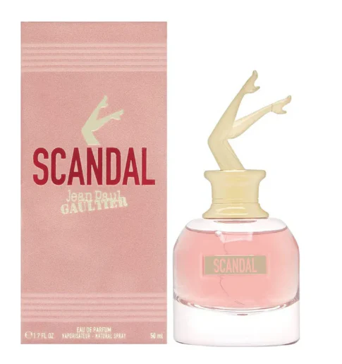 Scandal EDP 50 ML - Jean Paul Gaultier