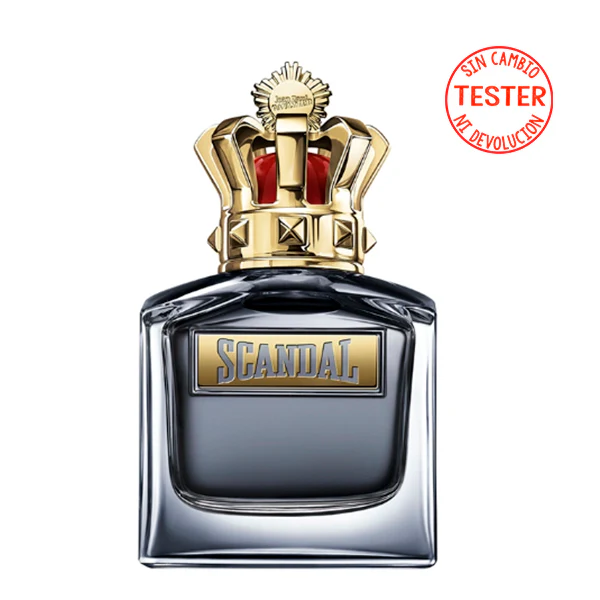 Scandal Pour Homme EDT 100 ML (Tester-Probador) - Jean Paul Gaultier