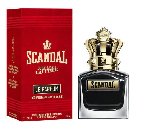 Scandal Pour Homme Le Parfum EDP Intense 50 ML -  Jean Paul Gaultier