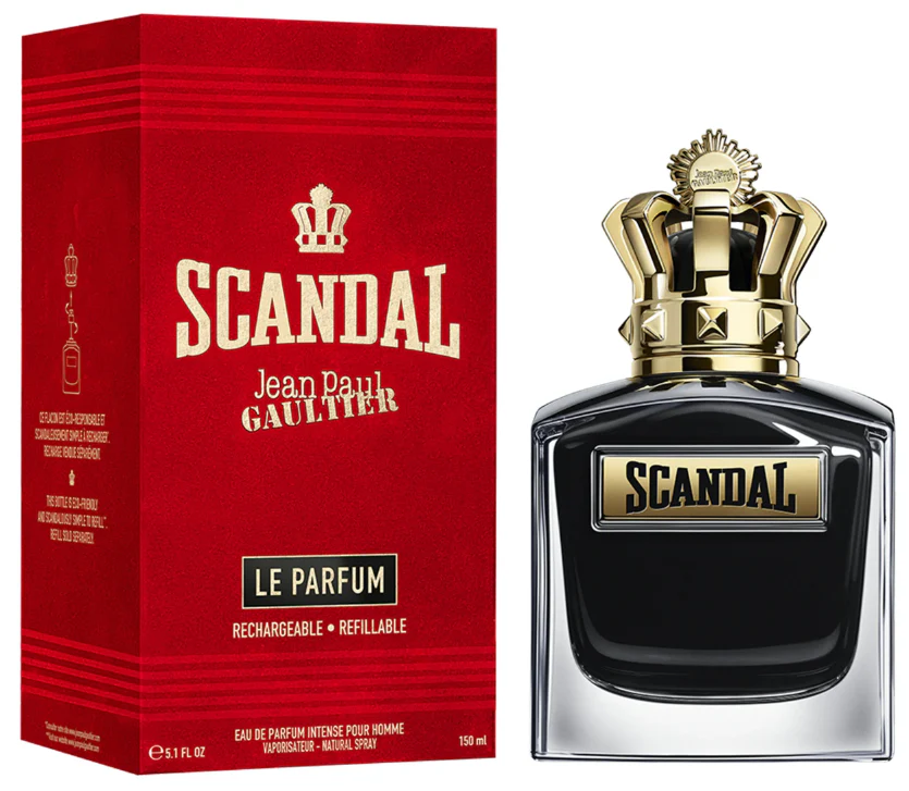Scandal Pour Homme Le Parfum Intense EDP 150 ML - Jean Paul Gaultier