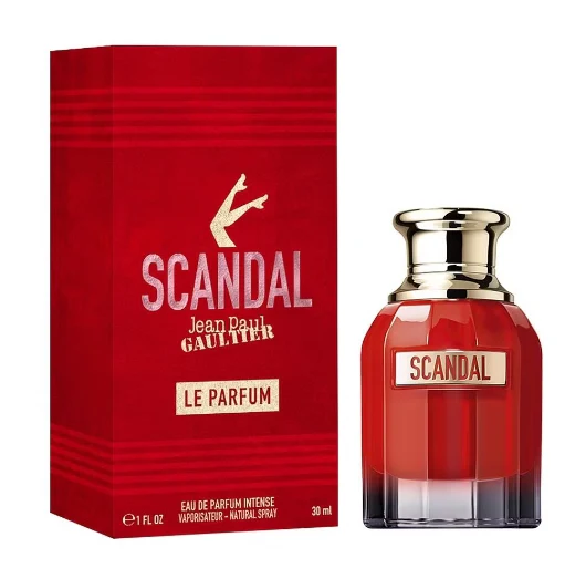 Scandal Le Parfum EDP Intense 30 ML for Women-  Jean Paul Gaultier