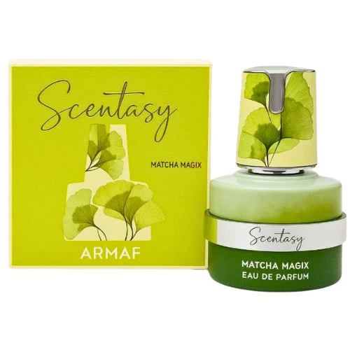 Scentasy Matcha Magix EDP 100 ML Unisex - Armaf - (Inspirado en Velvet Infusion)