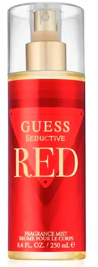 Seductive Red 250 ML Body Mist - Guess