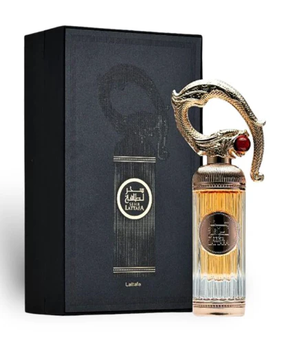 Sehr EDP 100 ML - Lattafa - (Inspirado en L'homme) - Image 2