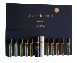 Set Armaf Club De Nuit Parfum a Collector`s Pride EDP 10 ML - Armaf