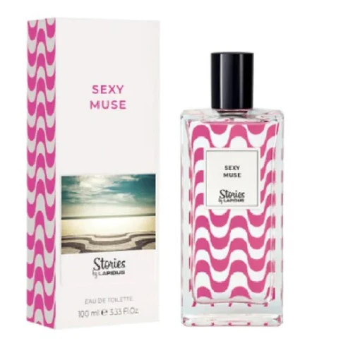 Sexy Muse EDT 100 ML - Ted Lapidus
