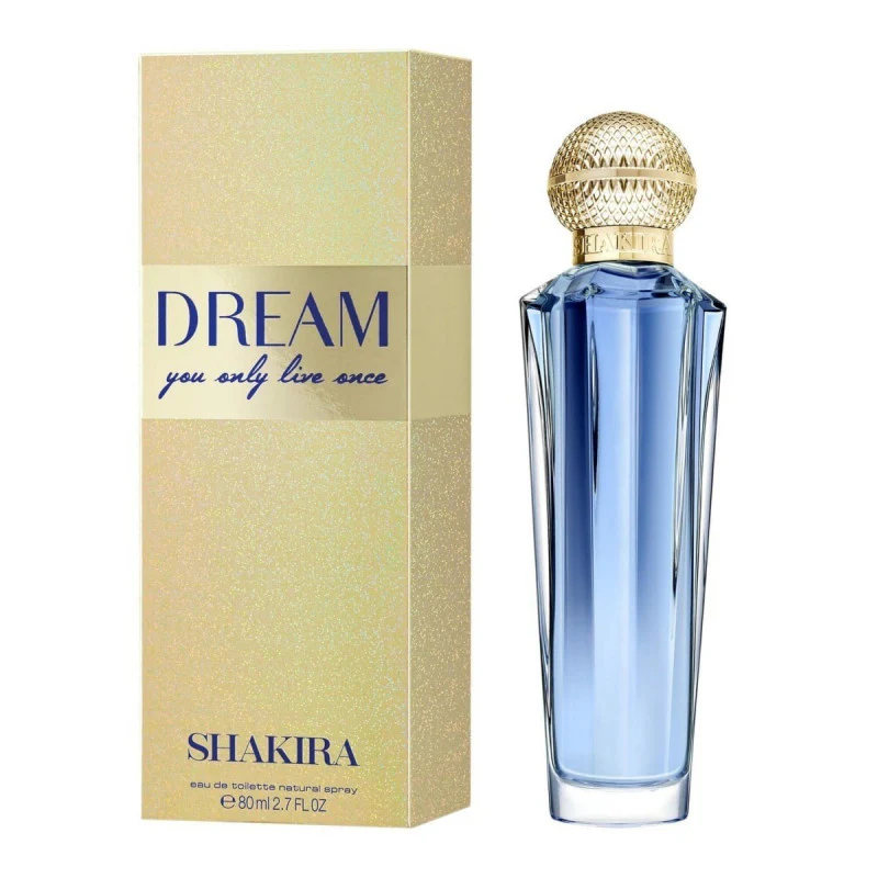 Shakira Dream EDT 80 ML - Shakira