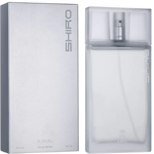 Shiro EDP 100 ML For Men - Ajmal - (Inspirado en L'Eau d'Issey Pour Homme) - Image 2