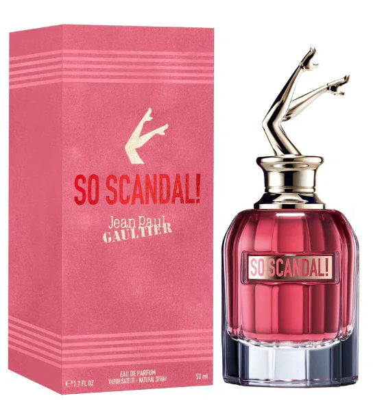 So Scandal! EDP 50 ML - Jean Paul Gaultier