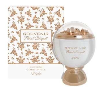 Souvenir Floral Bouquet EDP 100 ML for Women -  Afnan (Inspirado en Delina) - Image 2