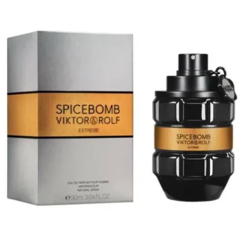 Spicebomb Extreme EDP 90 ML For Men - Viktor & Rolf