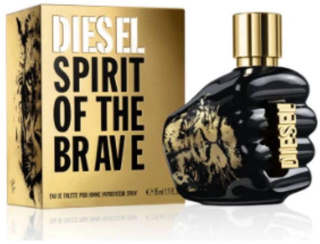 Spirit Of The Brave EDT 35 ML - Diesel