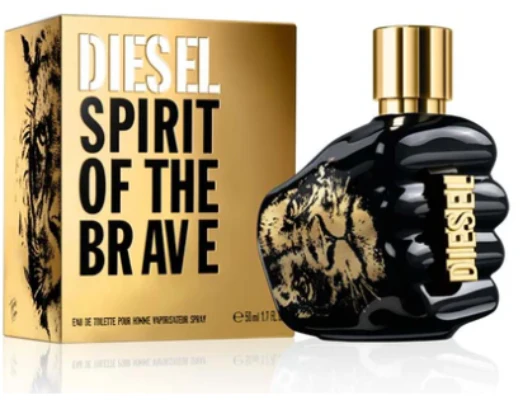 Spirit Of The Brave EDT 50 ML - Diesel