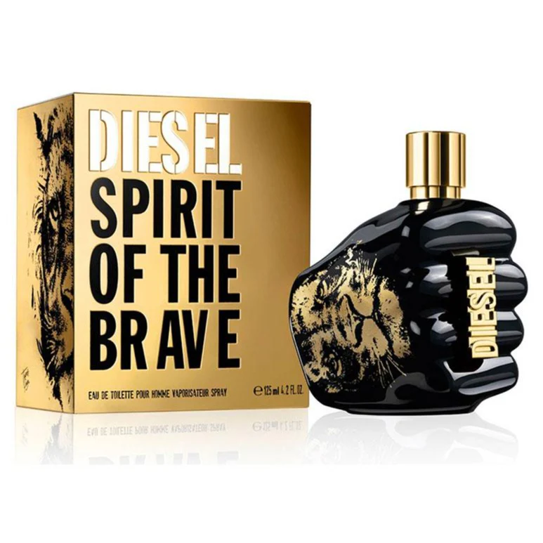 Spirit Of The Brave EDT 125 ML - Diesel